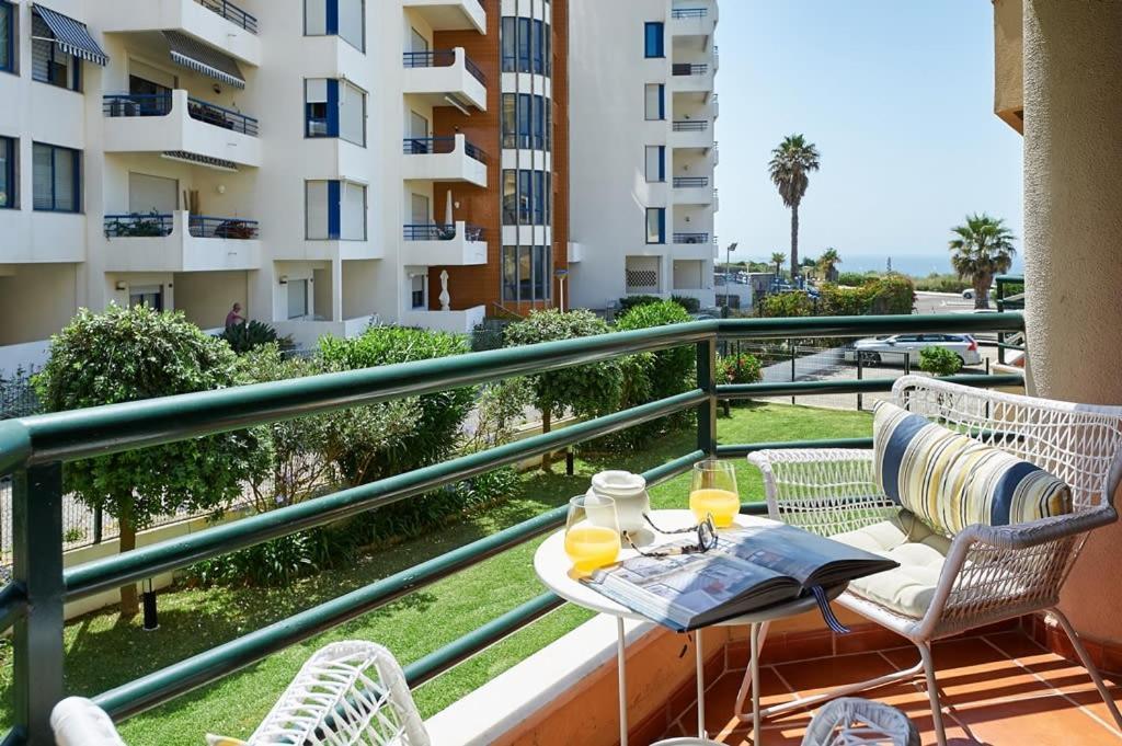 Oceanario 2 Bedroom Apartment - Sea View And Pool Cascais Exterior foto